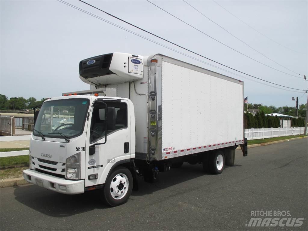 Isuzu NRR Temperature controlled trucks