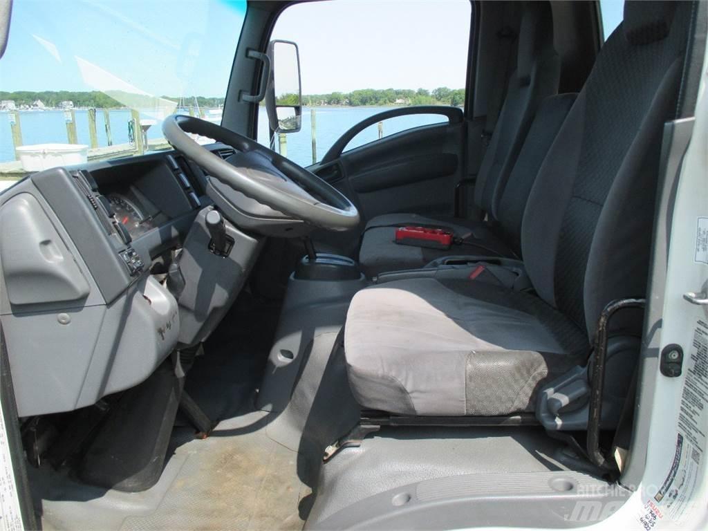 Isuzu NRR Container trucks