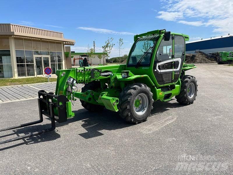 Merlo P40.13 Telescopic handlers
