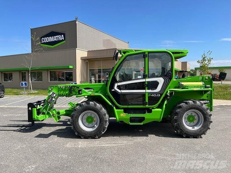 Merlo P40.13 Telescopic handlers