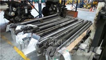 Bell B25C Transmission