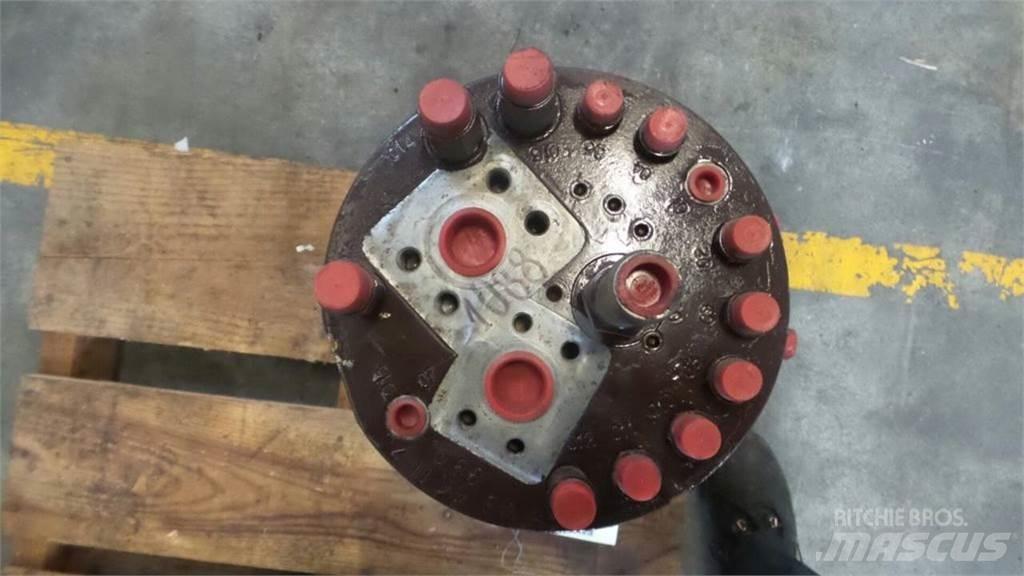 CASE 1088 Hydraulics
