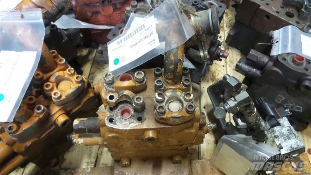 CASE 1188 Hydraulics