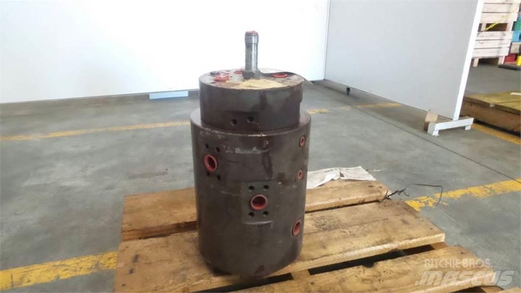 CASE 1288 Hydraulics