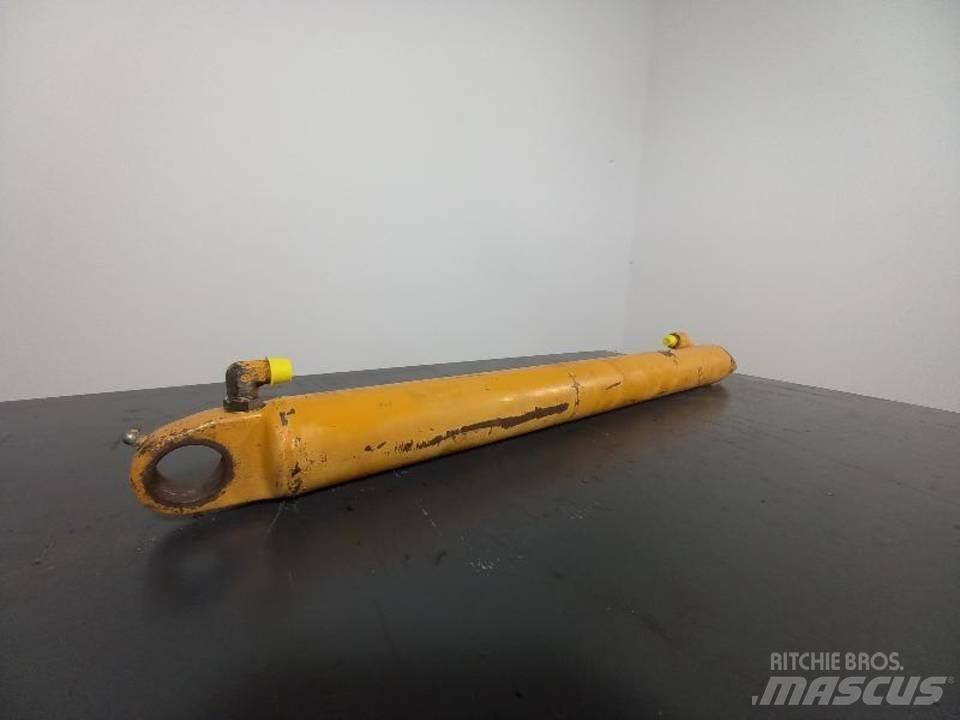 CASE 580G Hydraulics