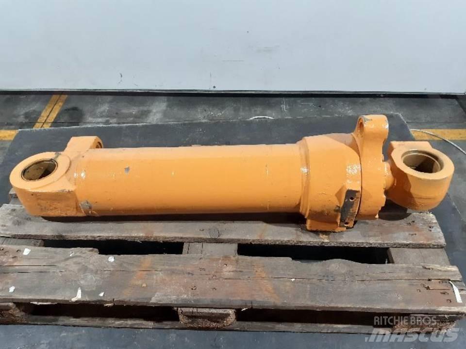 CASE 621C Hydraulics
