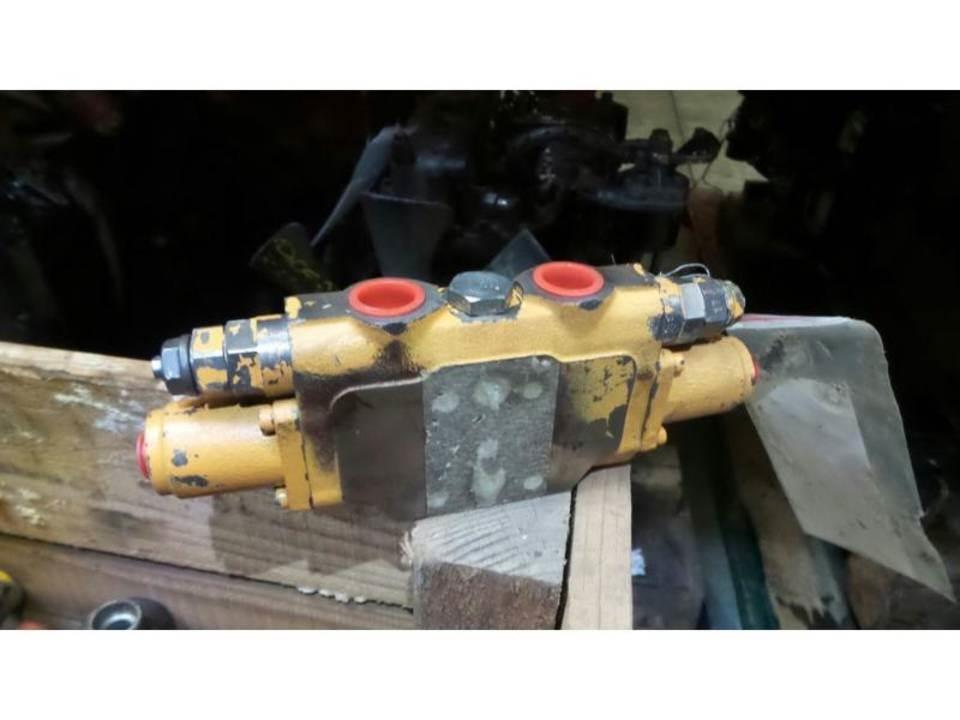 CASE 888 Hydraulics