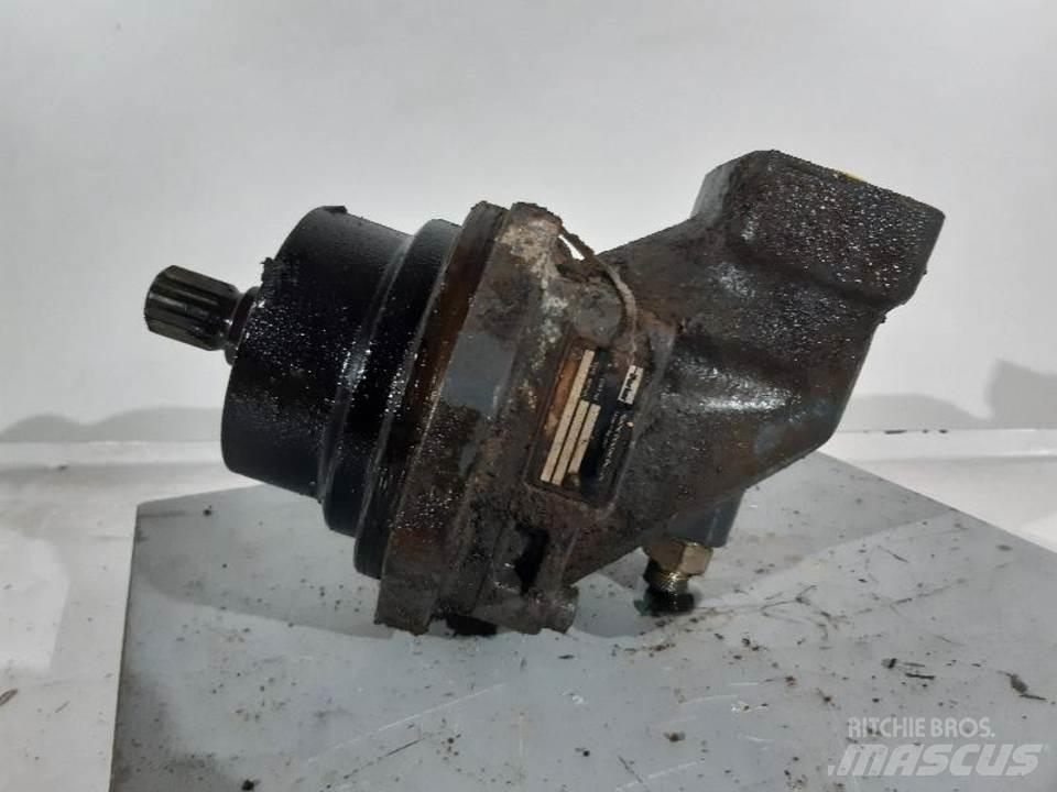 CASE 988 Hydraulics