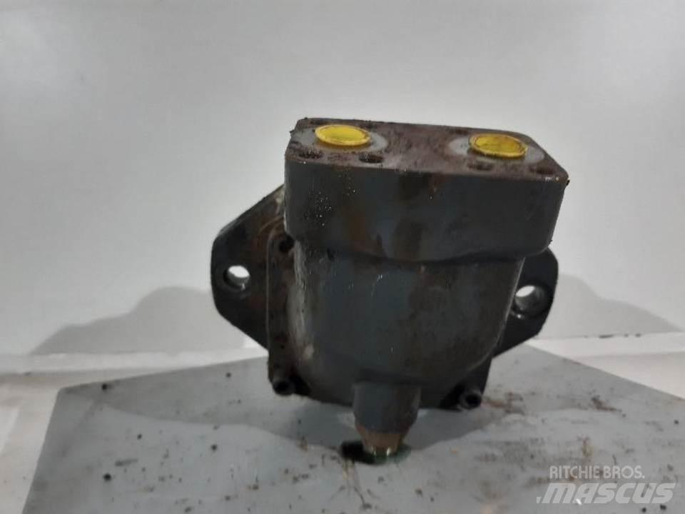CASE 988 Hydraulics