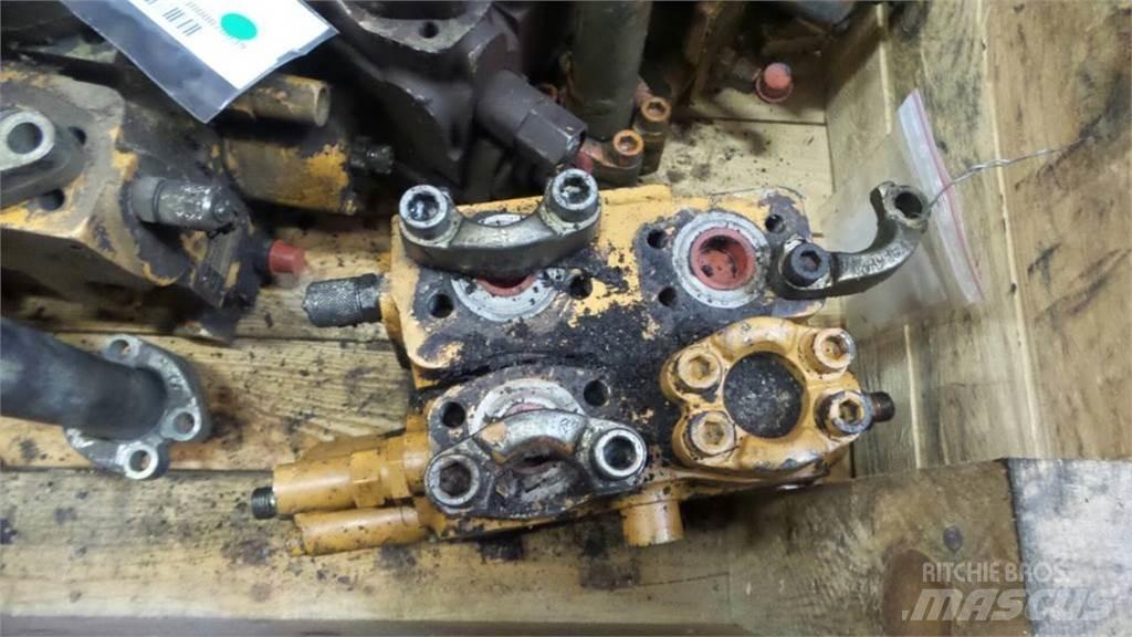 CASE 988 Hydraulics