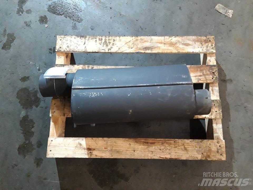 CAT 120G Engines