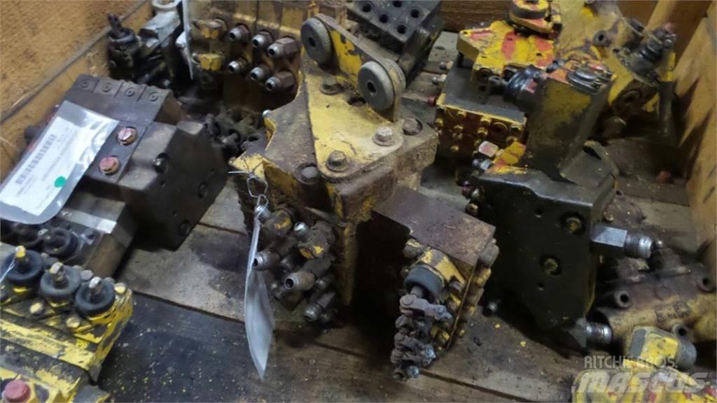 CAT 12G Hydraulics