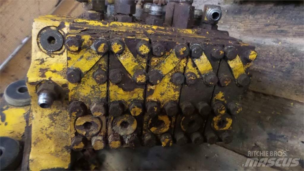 CAT 12G Hydraulics