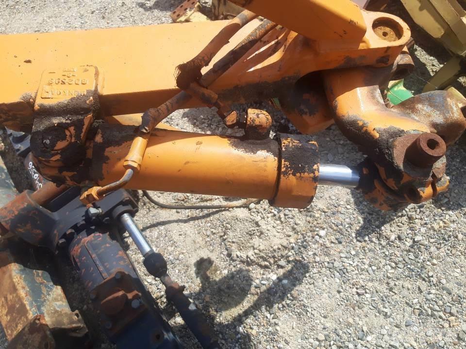 CAT 12G Hydraulics