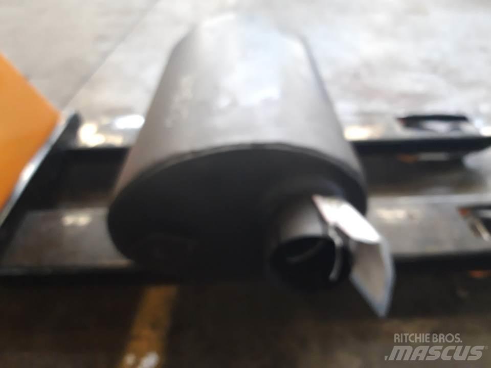 CAT 14E Engines
