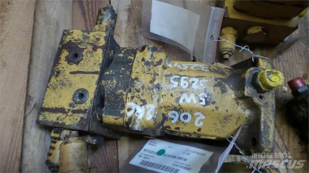 CAT 206 Hydraulics
