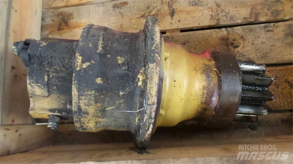 CAT 206 Transmission
