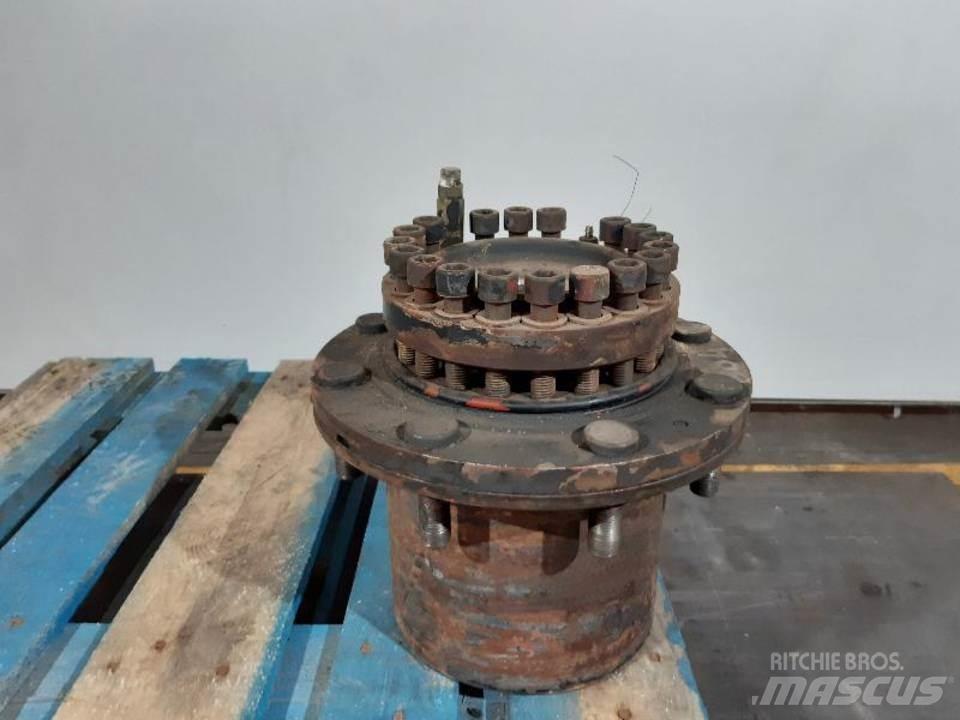 CAT 206 Transmission