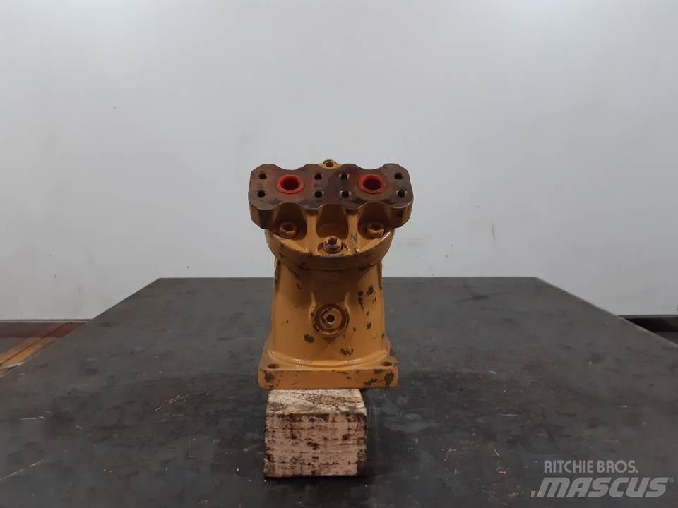 CAT 215 Hydraulics