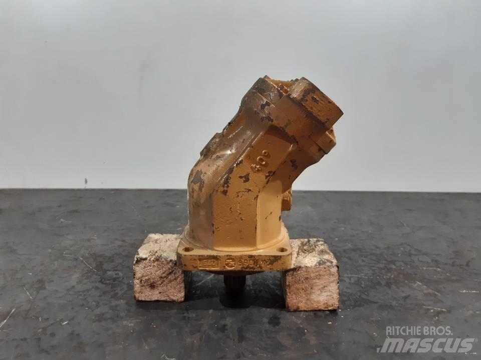 CAT 215 Hydraulics