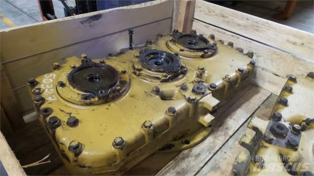CAT 215 Hydraulics