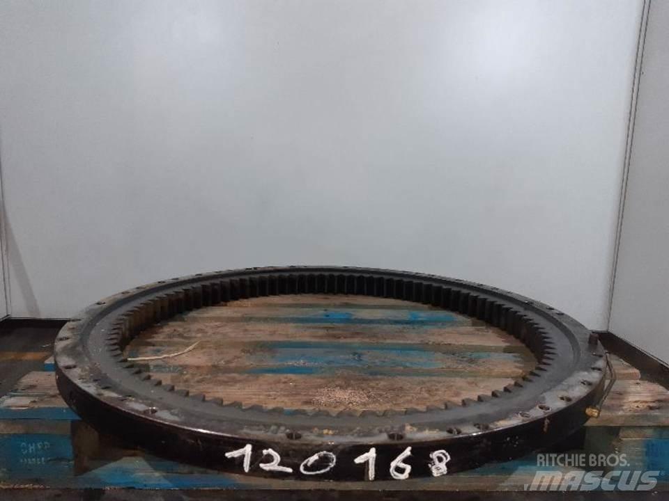 CAT 302.5 Transmission