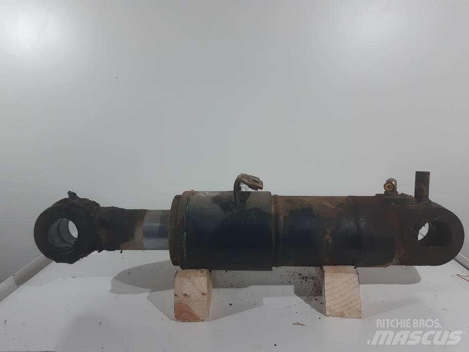CAT 307C Hydraulics