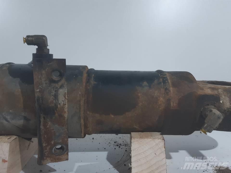 CAT 307C Hydraulics