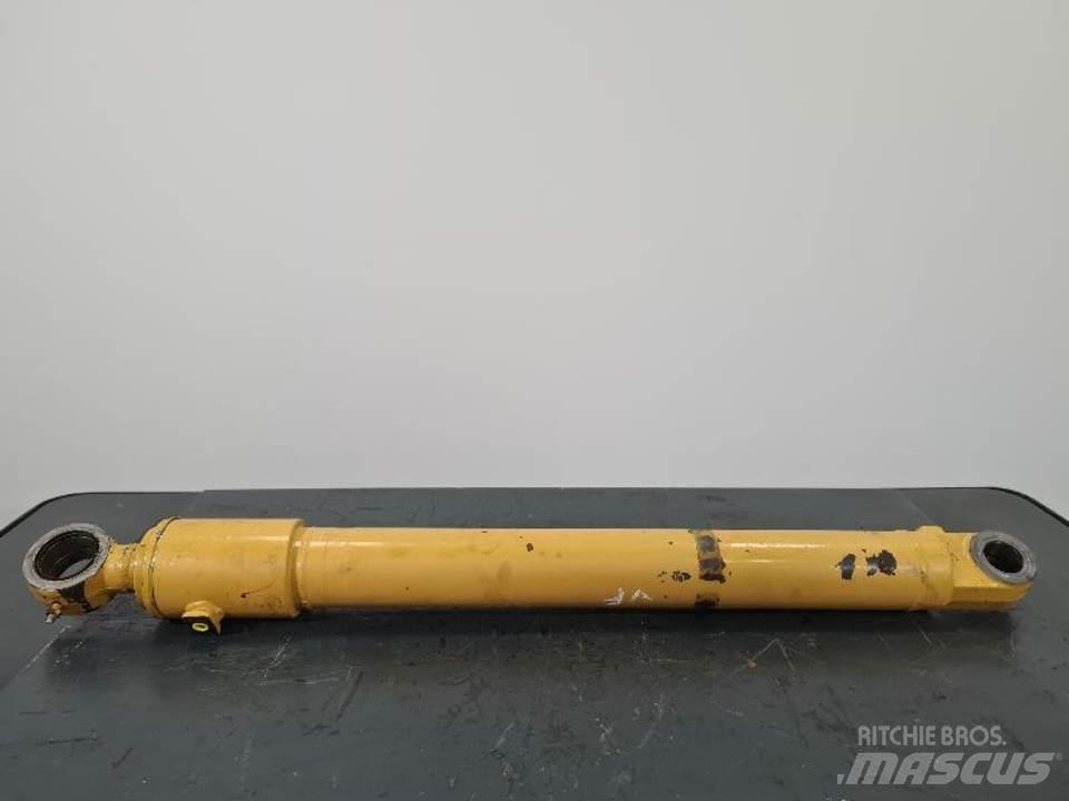 CAT 314C Hydraulics