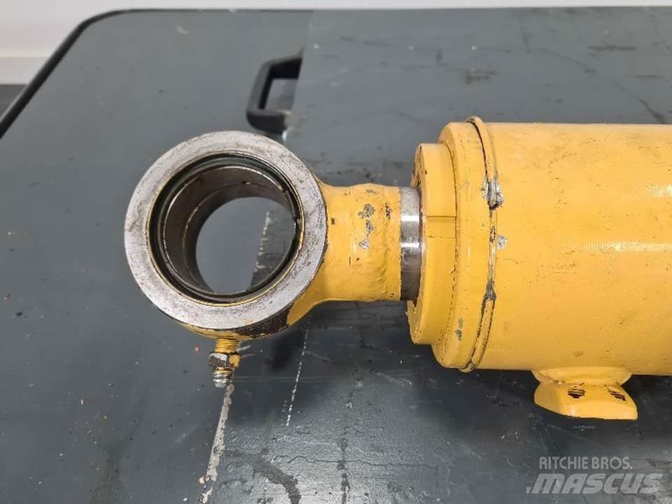 CAT 314C Hydraulics