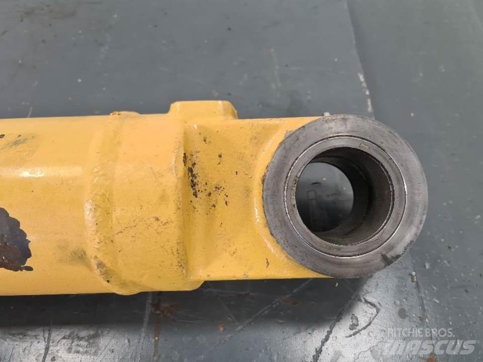 CAT 314C Hydraulics
