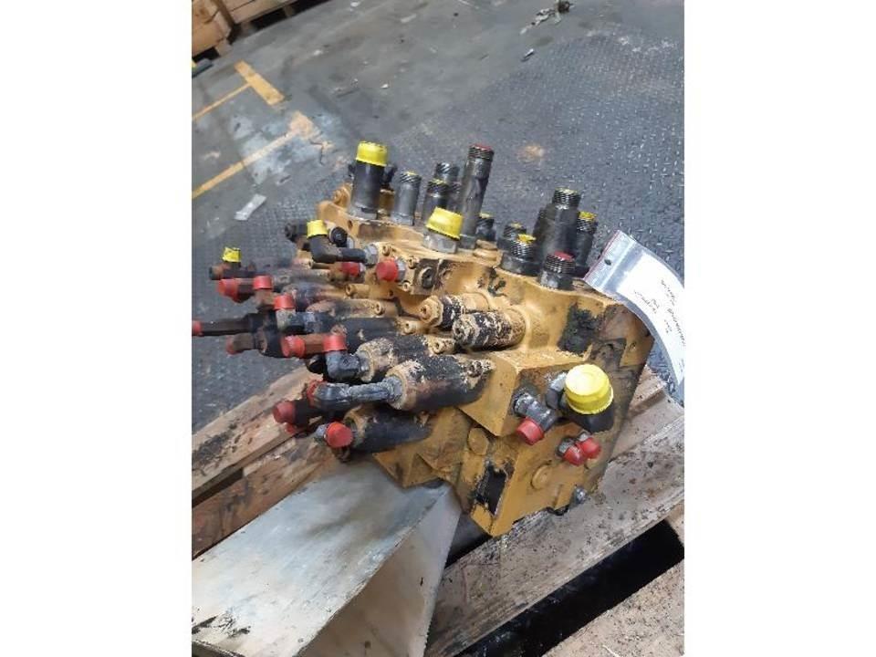 CAT 319D Hydraulics