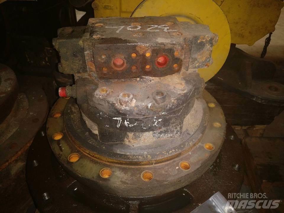 CAT 320 Transmission