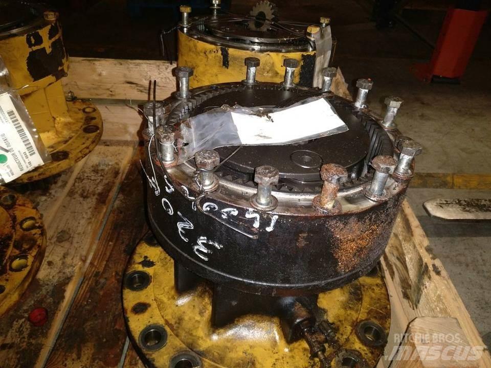 CAT 320E Transmission