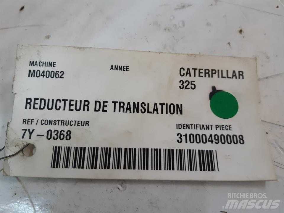 CAT 325 Transmission