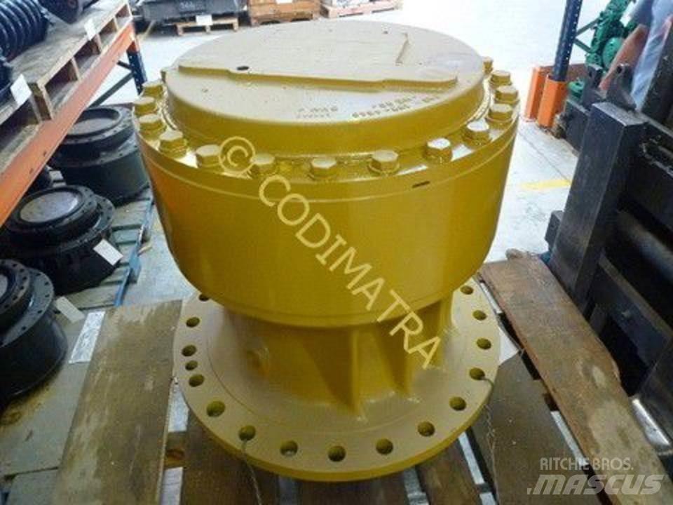 CAT 330C Transmission
