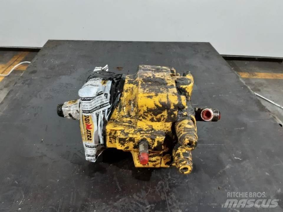 CAT 345C Hydraulics