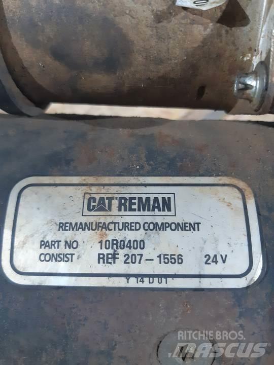 CAT 725 Engines