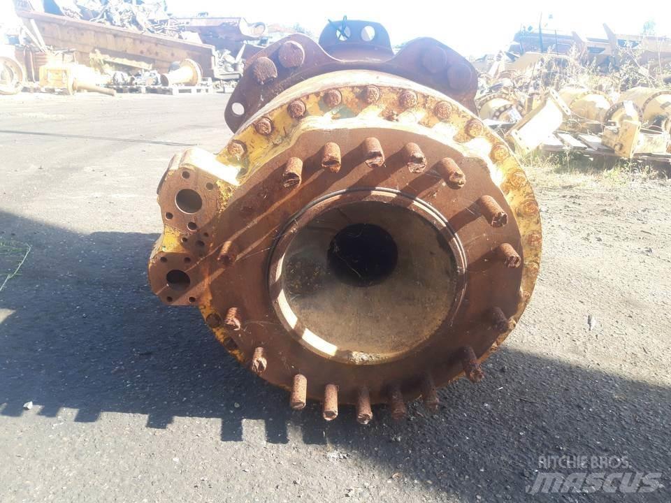 CAT 769B Transmission