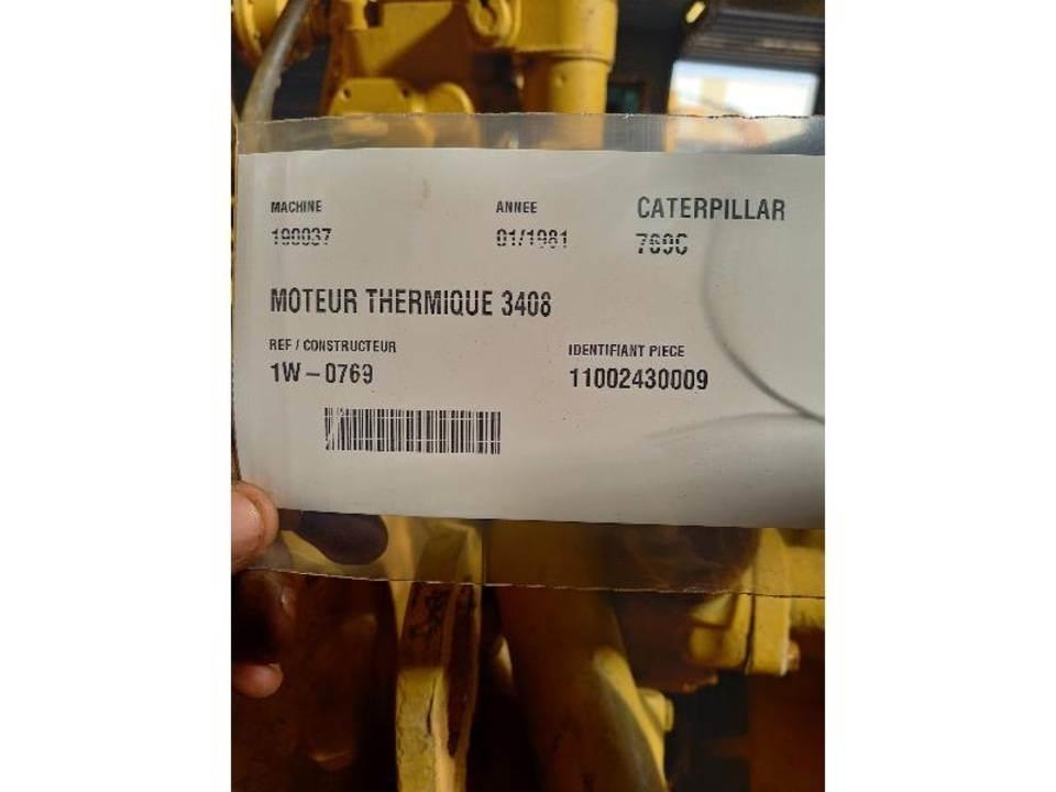 CAT 769C Engines