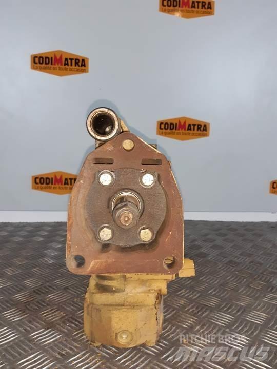 CAT 769C Engines