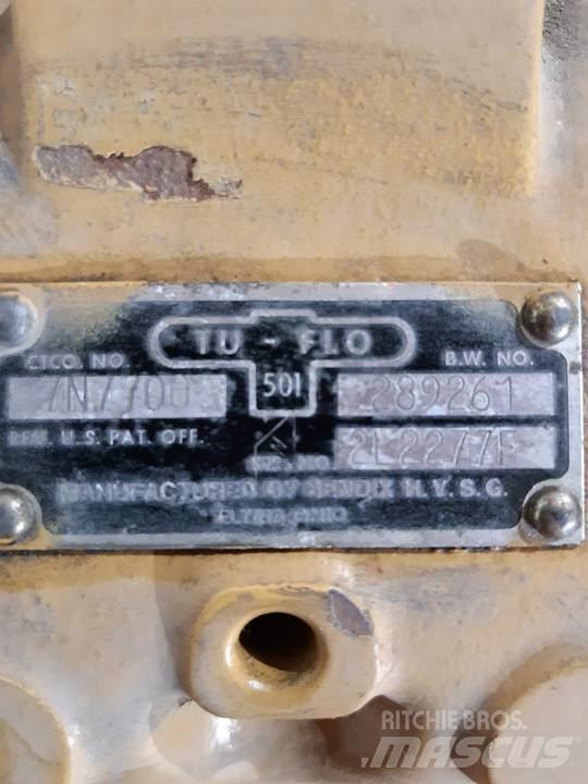CAT 769C Engines
