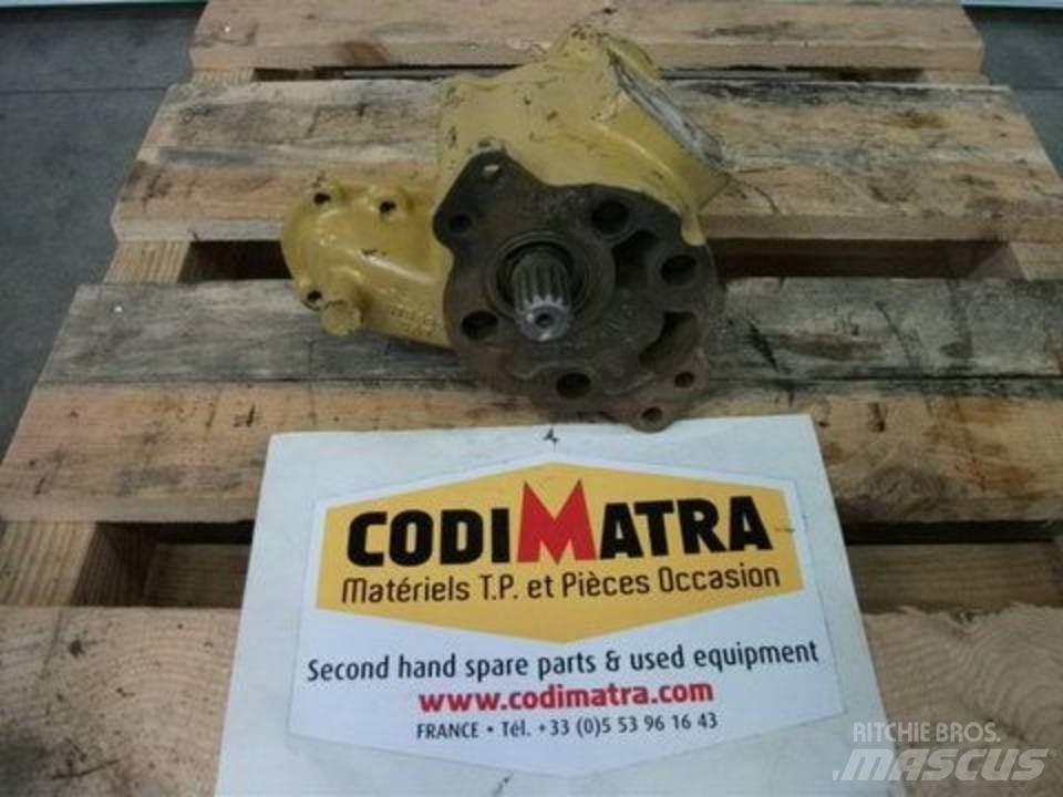 CAT 769C Hydraulics