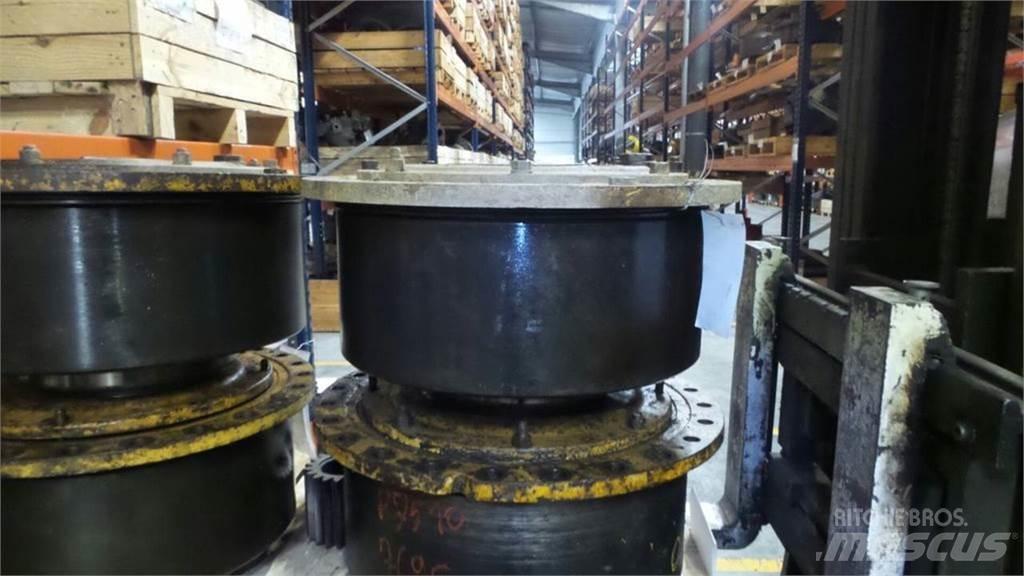 CAT 769C Transmission
