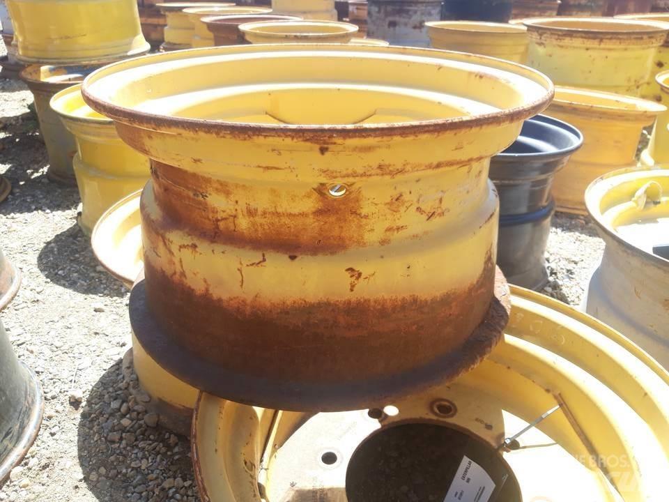 CAT 906 Tracks, chains and undercarriage