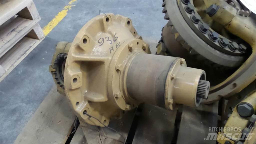 CAT 936 Transmission