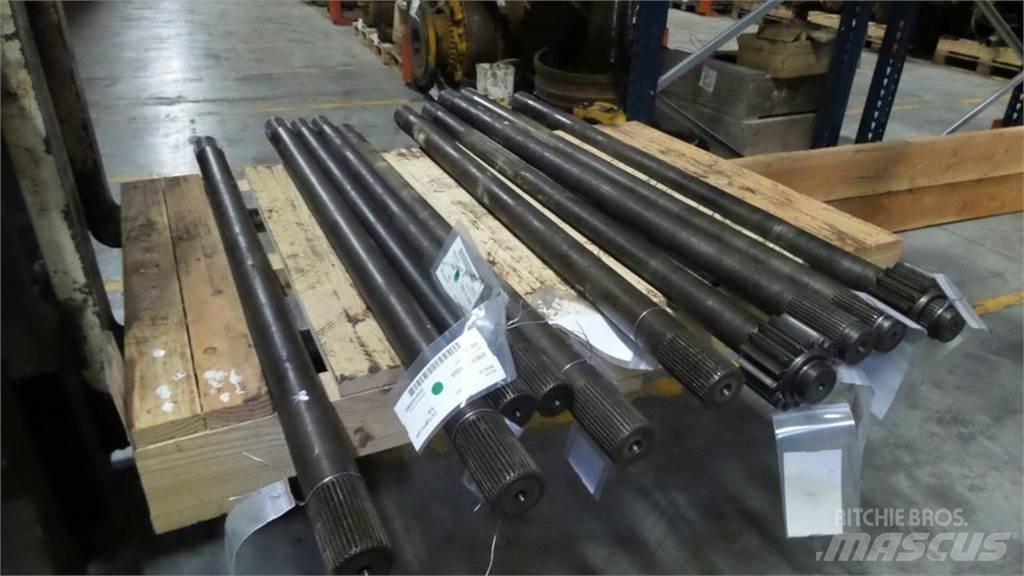 CAT 936 Transmission