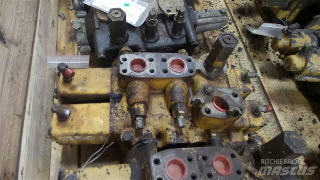 CAT 950B Hydraulics