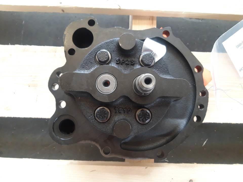 CAT 951C Hydraulics