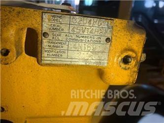 CAT 953 Engines